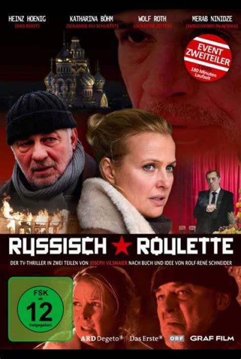  russian roulette film/irm/modelle/super mercure